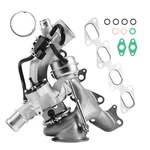 Turbo Charger For Chevrolet Chevy Cruze Sonic Trax Buick Encore 55565353 1.4L. Fixed Price $168.99.