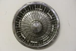 Oem Single 14" Wire Spoke Hub Cap Wheel Cover 3998506 1971-76 Cherolet NOVA(W4). Fixed Price $49.95.