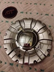 "v" Shelf Life Used. VW800 Part #MCD8138YA01 Velocity Chrome Wheel Center Cap. Fixed Price $27.10.