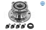 Meyle 314 753 0013 Rear Wheel Bearing Kit Fits Bmw X5. Fixed Price $100.85.