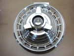 1963 Ford Galaxie 500 Xl 14" Spinner Hubcap. Fixed Price $78.00.