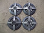 77 78 79 Datsun 200SX Center Rim Hubcap Wheel Lug Cover 10" Oem Used 4. Fixed Price $64.99.