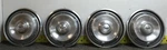 Oem Set Of 4 15" Hub Caps Wheel Covers C90Z1130B 1969-71 Ford Fairlane FAL(1670). Fixed Price $76.46.