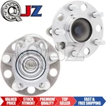 REAR(QTY.2) New Wheel Hub Assembly For 2007-2009 Chrysler Sebring Non-abs Fwd. Fixed Price $95.76.