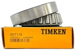 Timken SET118 JLM506849 JLM506810 Usa Wheel Bearing And Race Free Shipping. Fixed Price $51.66.