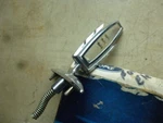 D4OZ-16850-C Nos Ford Hood Ornament 1974 1975 1976 Gran Torino. Fixed Price $150.00.