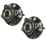 Pair Set Of 2 Rear Moog Wheel Bearing Hub Assemblies Kit Ford Mercury Fwd. Fixed Price $169.96.
