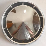 1960 Ford Galaxie Fairlane Thunderbird 10.5" Dog Dish Hubcap Wheel Cover, Oem. Fixed Price $115.00.