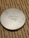 XR33-1A096-FA 1999 2004 Ford Mustang Oem Center Cap Plastic. Fixed Price $29.99.