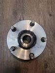 Wheel Bearing And Hub Assembly Beck/arnley 051-6433 Lug New Box. Fixed Price $48.68.