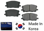 Front Ceramic Brake Pad Set Ford Mustang, Thunderbird/ Mercury Cougar. Fixed Price $25.00.