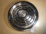 1969-1972 Pontiac Grand Prix Single Oem Wheel Cover Hubcap W:emblem 9795959. Fixed Price $35.53.