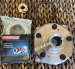 Durago Wheel Hub Repair Kit 295-96025 & Bearing 295-10011 Honda Odyssey. Fixed Price $20.00.