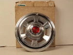 1969 Nos 14 Inch Hub Cap For Firebird/grand Prix Part # 9718045. Fixed Price $124.99.