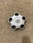 Set (4) Center Cap Toyota Tundra Sequoia 2007-2017 42603-0C05. Fixed Price $49.99.