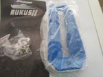 New Sedona Rukus Wheel Insert Blue Fits 5+2 / 4+3 PI-A83-52-4P-O 570-0016. Fixed Price $21.99.