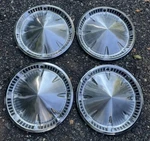 Set Of Oem 1959 14" Plymouth Fury/belvedere Hubcaps Wheel Covers 1829627. Fixed Price $79.95.