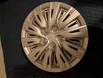 Bdk Set Of 4 Toyota Sienna Silver, 16" Replacement Hubcap, KT-1037-16. Fixed Price $45.00.
