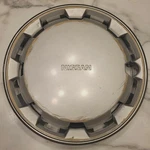 (1) Genuine Oem 1987-1988 Nissan Sentra 13" Hubcap Wheel Cover #0B 40315-53A01. Fixed Price $29.99.