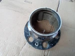 1973 - 1990'A Gmc Chevy Sierra Silverado Squarbody Center Cap. Fixed Price $25.00.