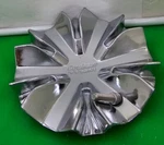 Cruiser Alloys Center Cap # 683L180 Chrome Wheels. Fixed Price $95.00.