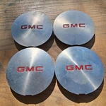 Gmc Jimmy Or Sonoma Center Cap Set Of 4, 1994-2001 Part Number 15661131. Fixed Price $79.95.