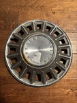 1968 Ford Mustang Oem 14" Hubcap / Wheel Cover C8ZZ-1130-A #2FL-4 Vtg. Fixed Price $19.99.