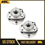 2X Front Wheel Hub Bearing Assembly Fits Nissan Armada 2008-2011 Titan 2008-2010. Fixed Price $92.49.