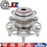 1-PACK 512256 Rear Wheel Hub Assembly For 2009-2010 Honda Civic Ex-l Si Fwd. Fixed Price $56.95.