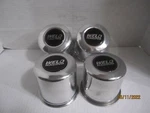 Weld Racing Aluminum Center Caps 6 Lug Wheels 4.25 Od , 1/2 Tall. Fixed Price $69.99.