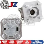 REAR(QTY.2) New Hub For 2007-2012 Nissan Sentra 2.0L Fwd W/4-WHEEL-ABS. Fixed Price $99.22.