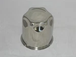 Ion Alloy Wheel Rim Stainless Steel Center Cap Push Through 3.25" Diameter Bore. Fixed Price $29.95.