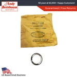 1937-52 Chrysler Windsor New Yorker Desoto S-15 Steering Bearing Cup 625118 Nos. Fixed Price $48.11.