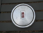 One Genuine 1980 To 1984 Oldsmobile Omega 13 Inch Dog Dish Hubcap Wheel Cover. Fixed Price $10.56.