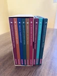 American Girl Collection Short Stories Box Set Hardcover Samantha Addy Molly. Fixed Price $19.99.