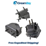 2006-2009 For Chevy Impala, Monte Carlo 5.3L Auto Engine & Trans Mount 3PCS.. Fixed Price $87.50.