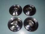 Set Of (4) Factory Oem Mopar Wheel Rim 1950 Chrysler. Fixed Price $40.00.