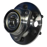 Axle Bearing And Hub Assembly-new Wheel Gsp 106002. Fixed Price $72.63.