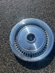 One Factory 1973 1974 Lincoln Continental Town Car 15 Inch Hubcap Wheel Cover. Fixed Price $44.00.
