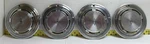 Used Oem Set Of 14" Hub Caps Wheel Covers 00404977 1970 Oldsmobile F85 (3529). Fixed Price $99.95.