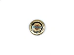 Chrysler Wheel Gold Center Cap 4782258AA. Fixed Price $20.00.