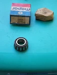 1960-72 Plymouth Dodge A-body Front Wheel Outer Bearing Cone Nos Mopar 2203350. Fixed Price $25.00.