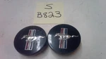 1W73-1A096-AA (1R33-1A096-AA) Ford Mustang Center Cap Lot Of 2). Fixed Price $35.50.