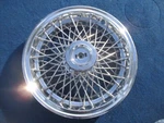1977 1983 Pontiac Bonneville 15" Locking Wire Wheel Cover Hub Cap Nos Oem Gm #. Fixed Price $85.00.