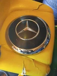 Mercedes Benz 190SL Vintage Hubcap Center Cap. W113,W111,W121. Fixed Price $104.51.