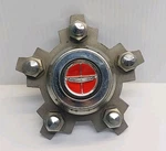 (1) 1974 Ford Torino Wheel Center Cap 5 Lug Oem Used #D40A-1141-AA. Fixed Price $48.00.