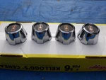Oldsmobile Cutlass Rally Wheel Center Caps Set. Fixed Price $89.00.