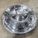 C1 Corvette Spinner Wheel Cover Used Oem 56-58 Good Flaws. Fixed Price $152.15.