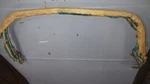 Nos 328819LH Rear Wheel Opening Moulding Chevy Truck C10 C20 Fleetside Square. Fixed Price $179.00.