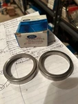 Ford Front Wheel Inner Bearing Race 1949-59 1965/69 Mustang Thunderbird Nos. Fixed Price $23.99.